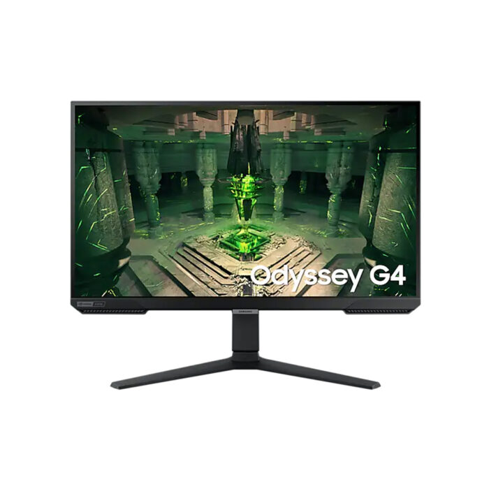 Монитор Samsung 27" Odyssey G4 LS27BG400EIXCI — изображение 2