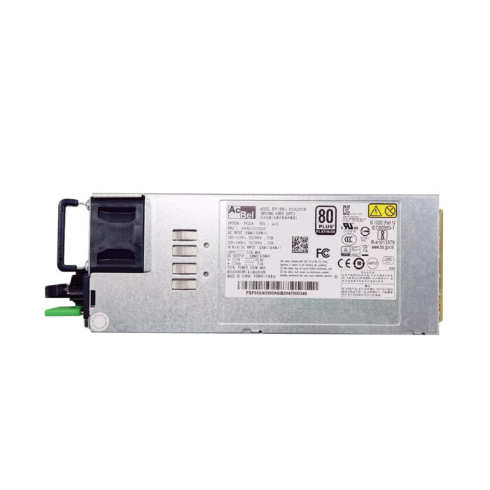 Блок питания Acbel R1CA2551B — изображение 2