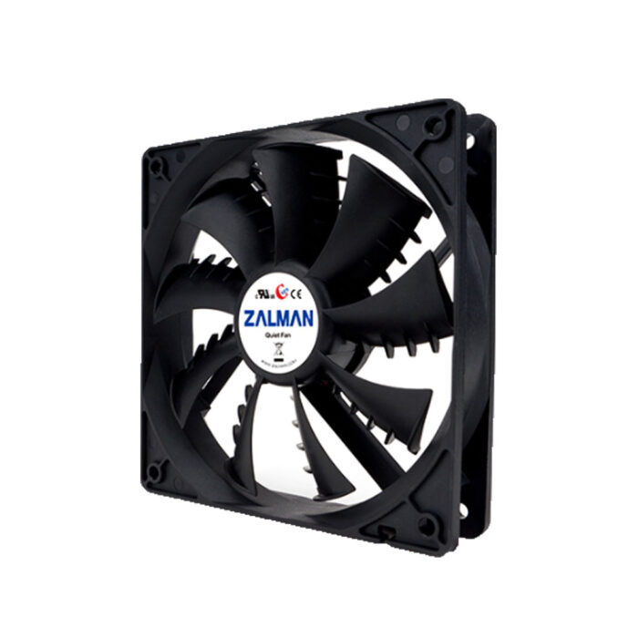 Кулер для компьютерного корпуса Zalman ZM-F3 (SF) — изображение 2