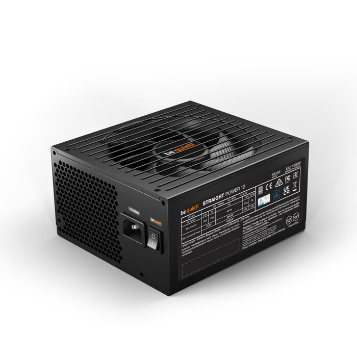 Блок питания Bequiet! Straight Power 12 1000W BN338 — изображение 2