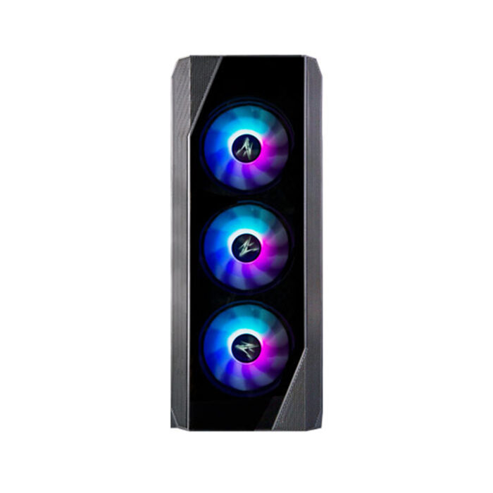 Компьютерный корпус Zalman N5 TF Black без Б/П — изображение 2