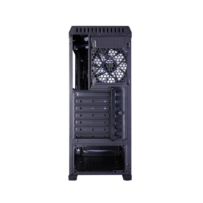 Компьютерный корпус Zalman N5 TF Black без Б/П — изображение 3
