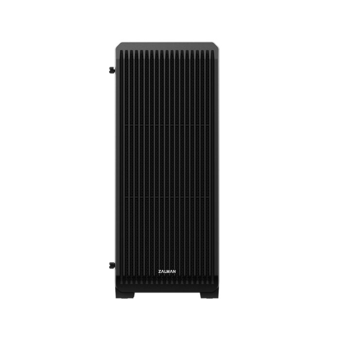 Компьютерный корпус Zalman S2 TG Black без Б/П — изображение 2