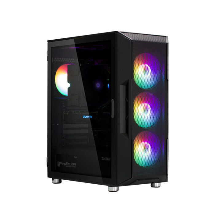 Компьютерный корпус Zalman i3 NEO Black без Б/П — изображение 2