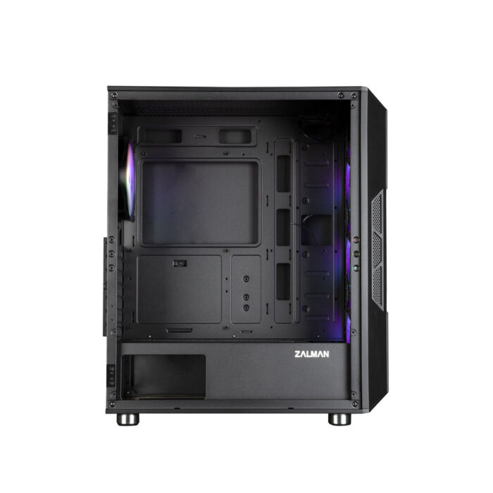 Компьютерный корпус Zalman i3 NEO Black без Б/П — изображение 3
