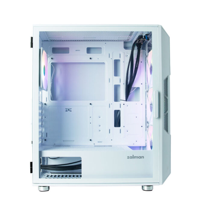 Компьютерный корпус Zalman i3 NEO White без Б/П — изображение 3