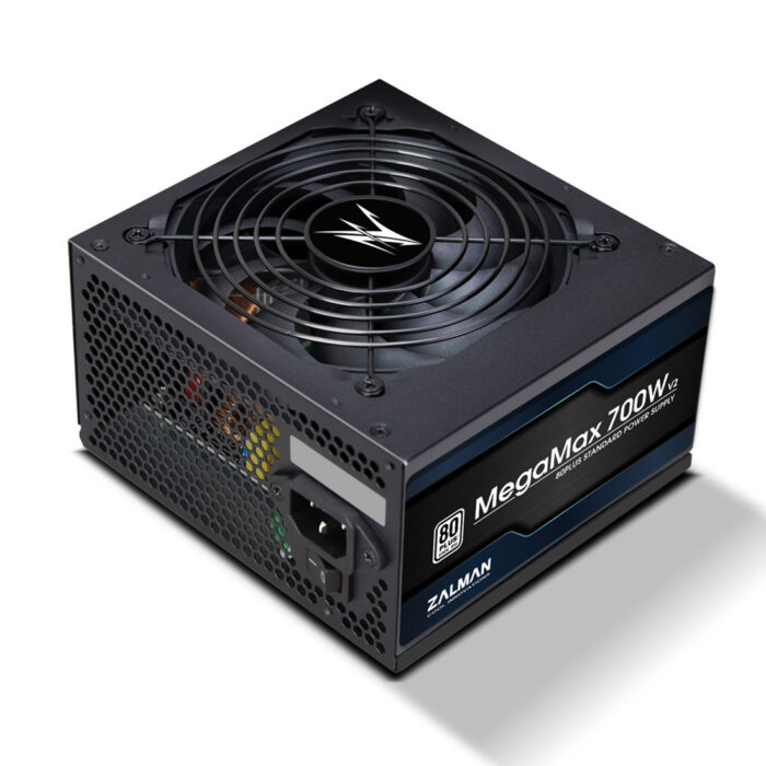 Блок питания Zalman MegaMax 700W ZM700-TXII(V2) Standard — изображение 2
