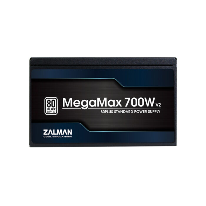 Блок питания Zalman MegaMax 700W ZM700-TXII(V2) Standard — изображение 3