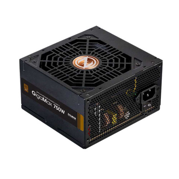 Блок питания Zalman GigaMax 750W ZM750-GVⅡ Bronze — изображение 2