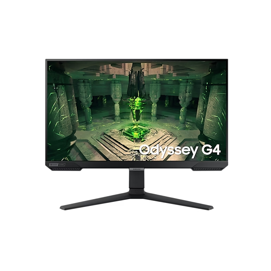 Монитор Samsung 25" Odyssey G4 LS25BG400EIXCI — изображение 2