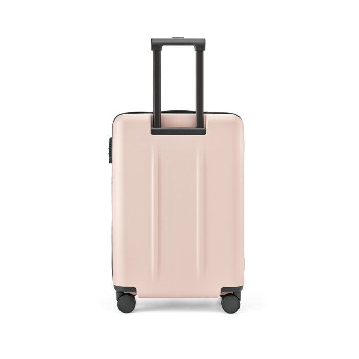 Чемодан NINETYGO Danube MAX luggage 22'' Pink — изображение 3