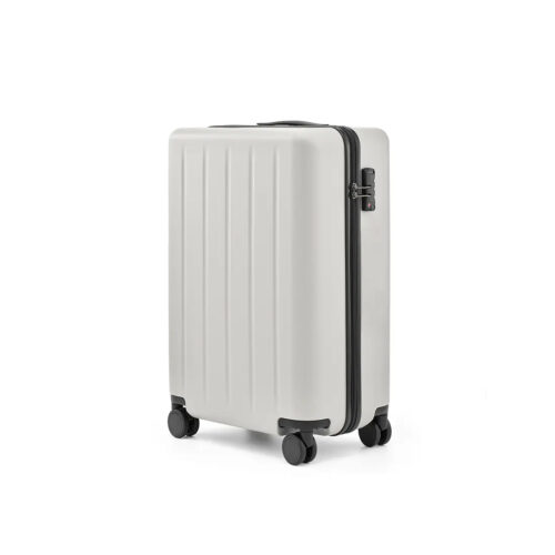 Чемодан NINETYGO Danube MAX luggage 24'' White