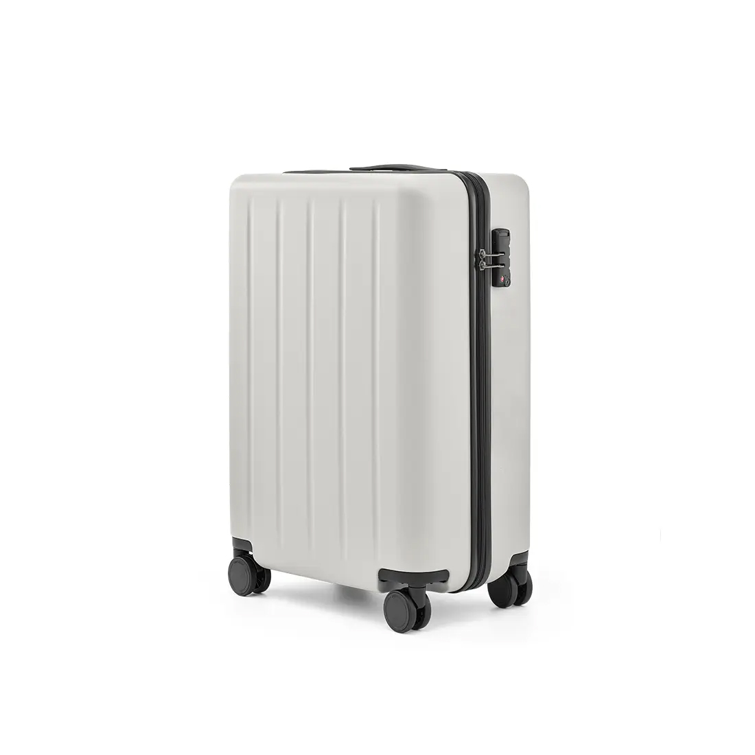 Чемодан NINETYGO Danube MAX luggage 24'' White