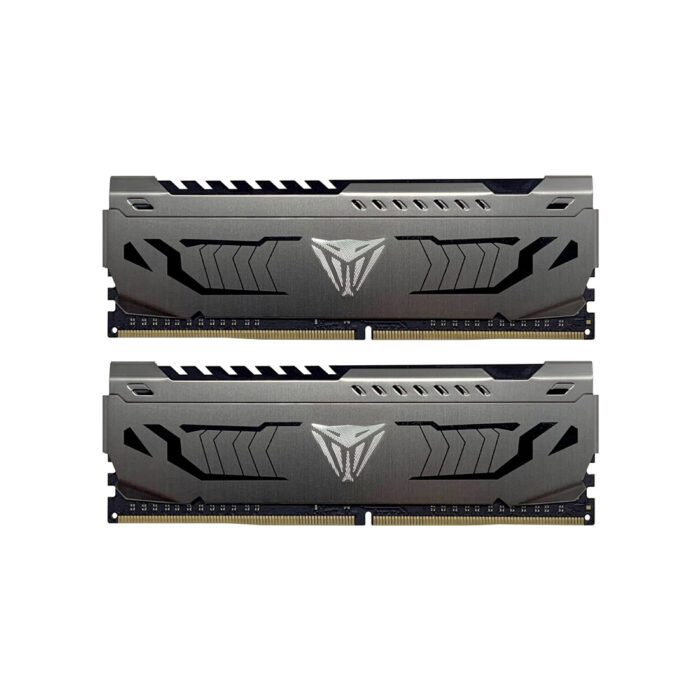 Комплект модулей памяти Patriot Viper Steel PVS432G320C6K DDR4 32GB (Kit 2x16GB) 3200MHz — изображение 2