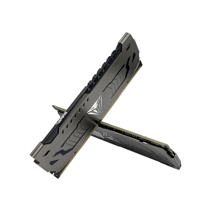 Комплект модулей памяти Patriot Viper Steel PVS432G320C6K DDR4 32GB (Kit 2x16GB) 3200MHz — изображение 3