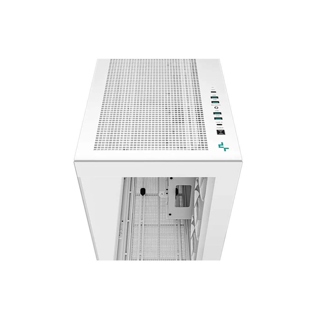 Компьютерный корпус Deepcool CH780 WH без Б/П — изображение 3