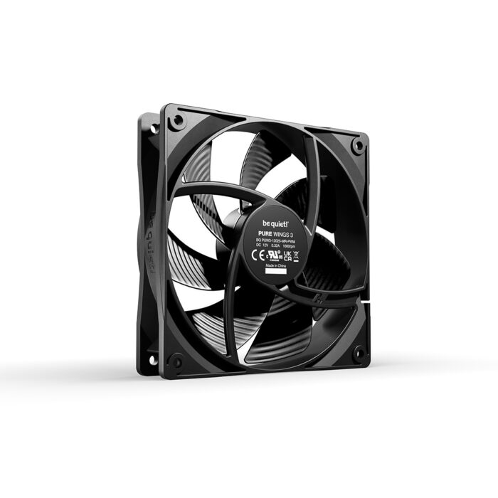 Вентилятор для компьютерного корпуса Bequiet! Pure Wings 3 120mm PWM — изображение 2