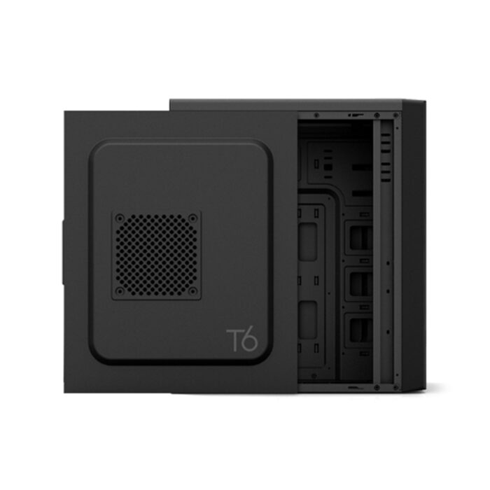 Компьютерный корпус Zalman T6 без Б/П — изображение 3