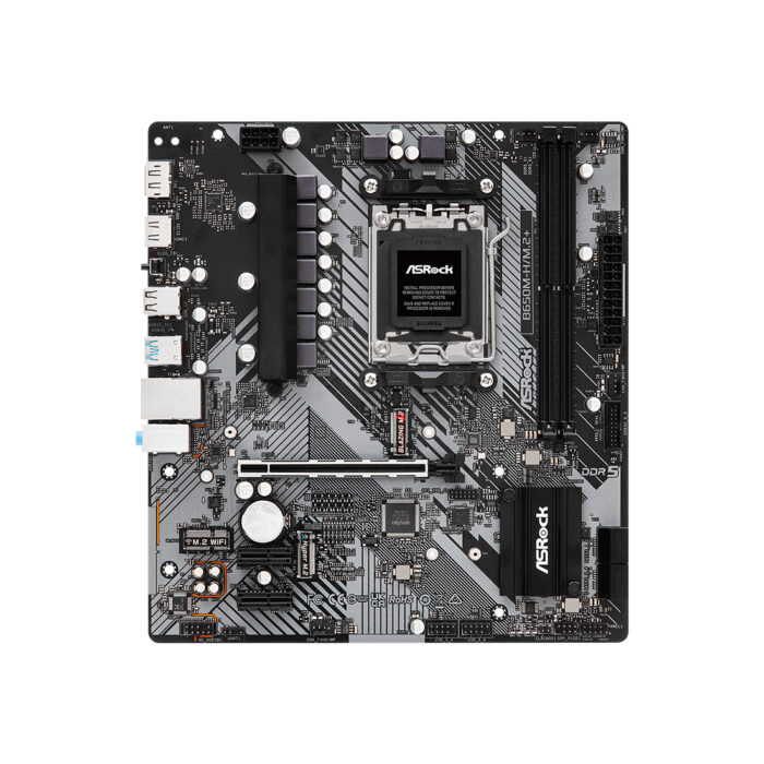 Материнская плата ASRock B650M-H/M.2+ — изображение 2