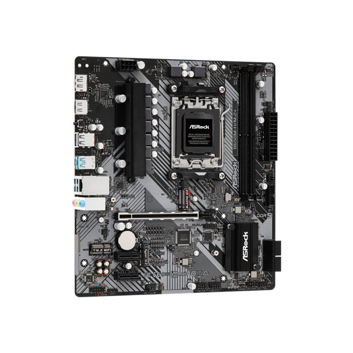 Материнская плата ASRock B650M-H/M.2+ — изображение 3