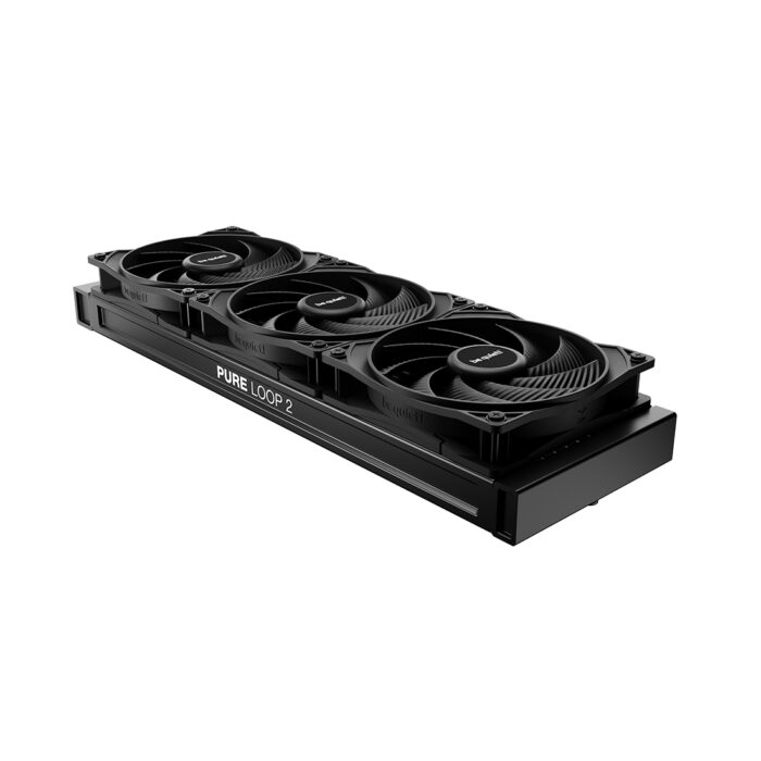 Кулер с водяным охлаждением Bequiet! Pure Loop 2 360mm — изображение 2