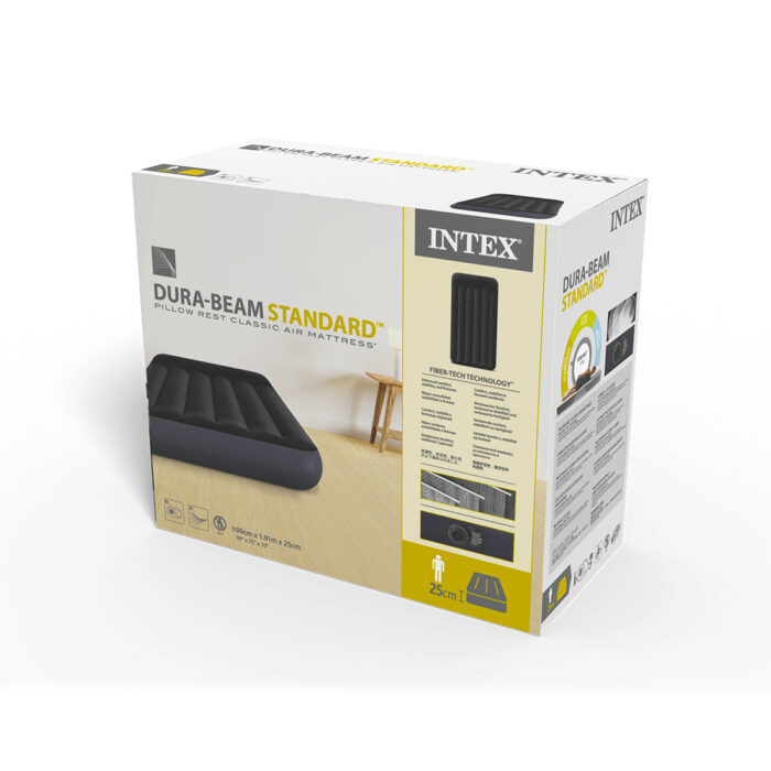 Матрас надувной Intex 64146ND — изображение 3