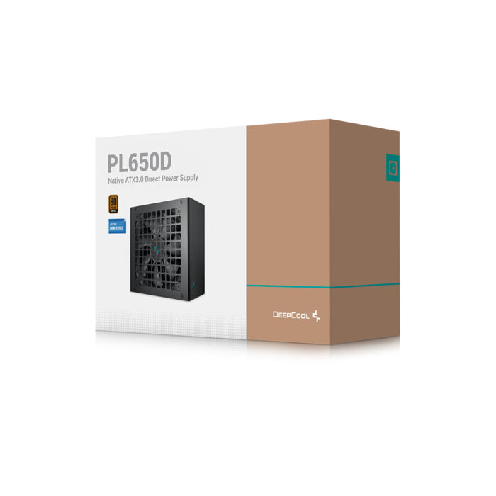 Блок питания Deepcool PL650D — изображение 3