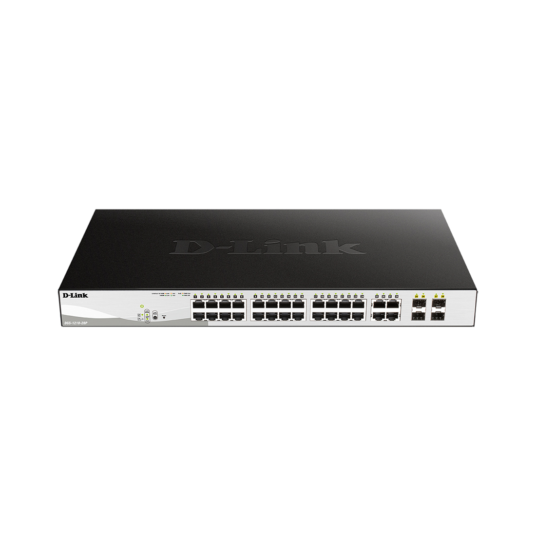 Коммутатор D-Link DGS-1210-28P/FL2A — изображение 2