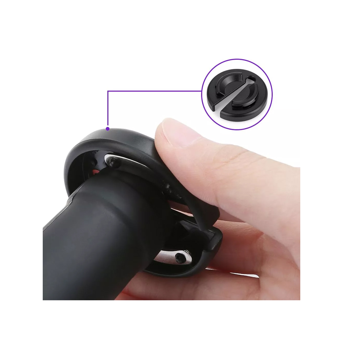 Автоматический штопор Kitfort КТ-4036 чёрный — изображение 3