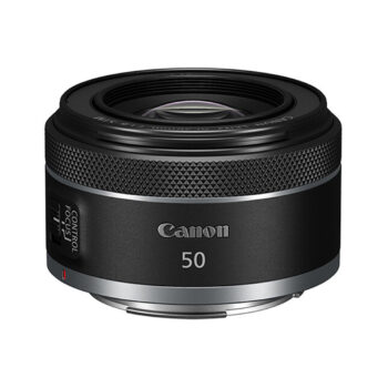 Объектив Canon RF 50 mm F1.8 STM