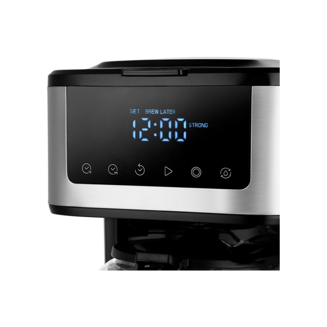 Кофеварка капельная Kitfort КТ-7181 — изображение 2