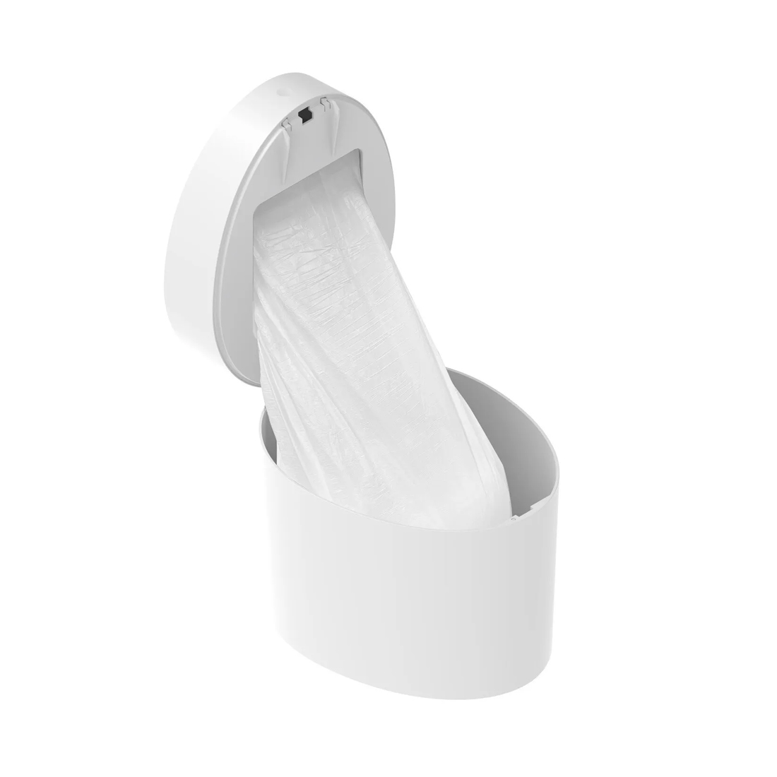 Умное мусорное ведро Townew Smart Trash Can T Air One Белый — изображение 3