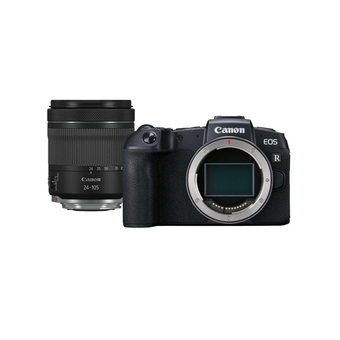 Беззеркальная полнокадровая камера CANON EOS RP + RF 24-105 IS STM (3380C154) — изображение 2