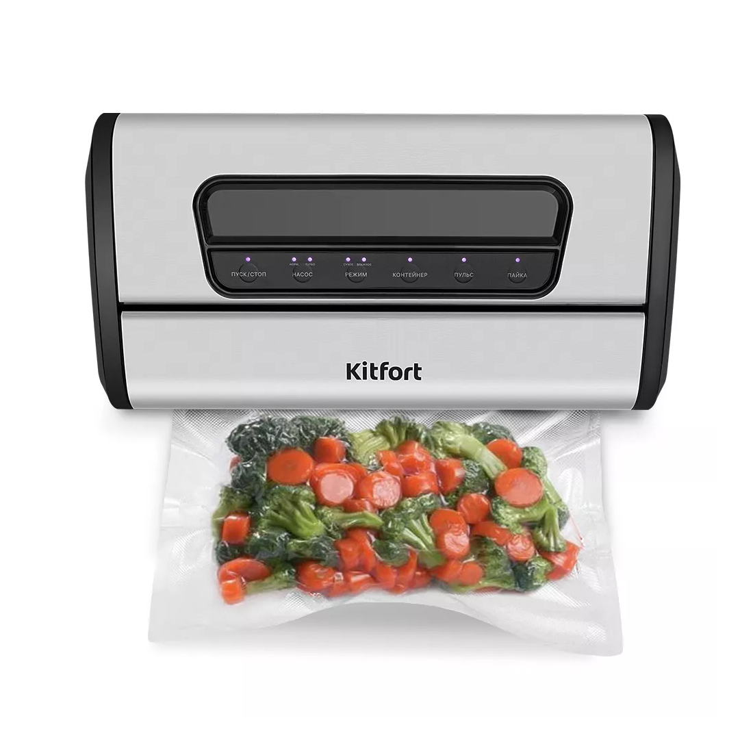 Вакууматор Kitfort КТ-1519 — изображение 3