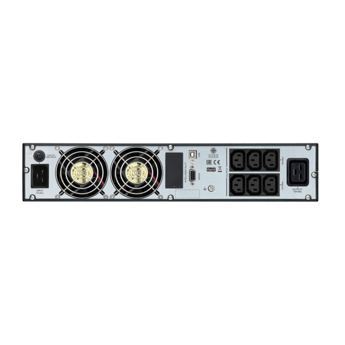 Источник бесперебойного питания APC Easy UPS SRV3KRIRK — изображение 2