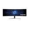 Монитор Samsung 49" QLED LS49C950UAIXCI