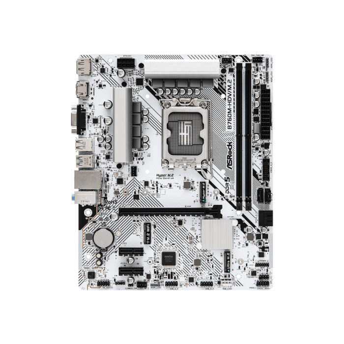 Материнская плата ASRock B760M-HDV/M.2 — изображение 3