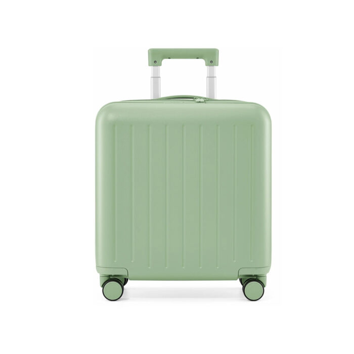Чемодан NINETYGO Lightweight Pudding Luggage -18" -Green — изображение 2