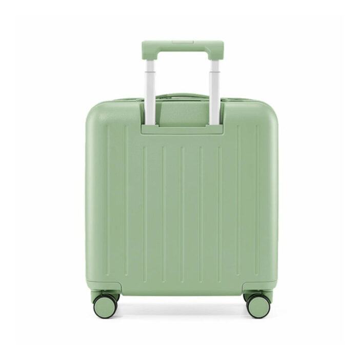 Чемодан NINETYGO Lightweight Pudding Luggage -18" -Green — изображение 3