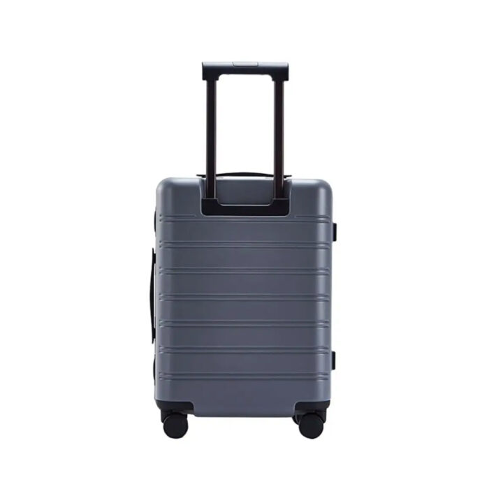 Чемодан NINETYGO Manhattan frame luggage -20" - Black — изображение 2