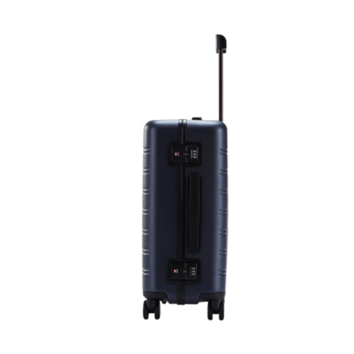 Чемодан NINETYGO Manhattan frame luggage -20" - Navy blue — изображение 3