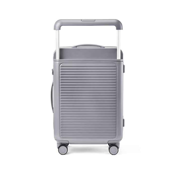 Чемодан NINETYGO NULIFE luggage 25'' Grey — изображение 2