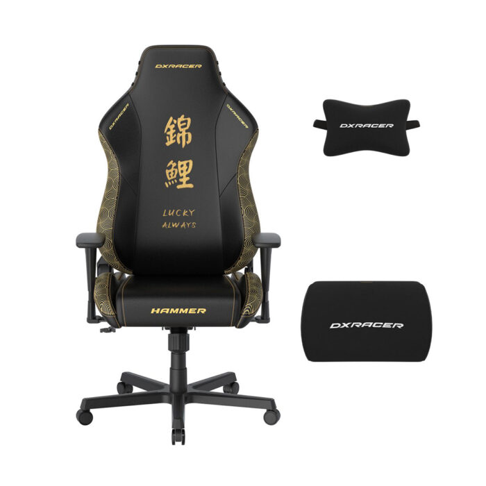 Игровое компьютерное кресло DX Racer Hammer GC/LHE23LTA/KOI — изображение 2