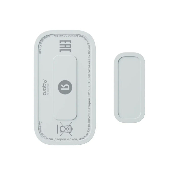 Датчик открытия дверей и окон Яндекс YNDX-00520 с Zigbee — изображение 3