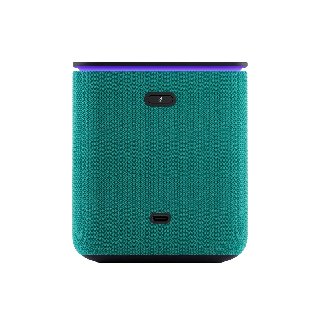 Умная колонка Яндекс Станция Миди Изумруд — изображение 2