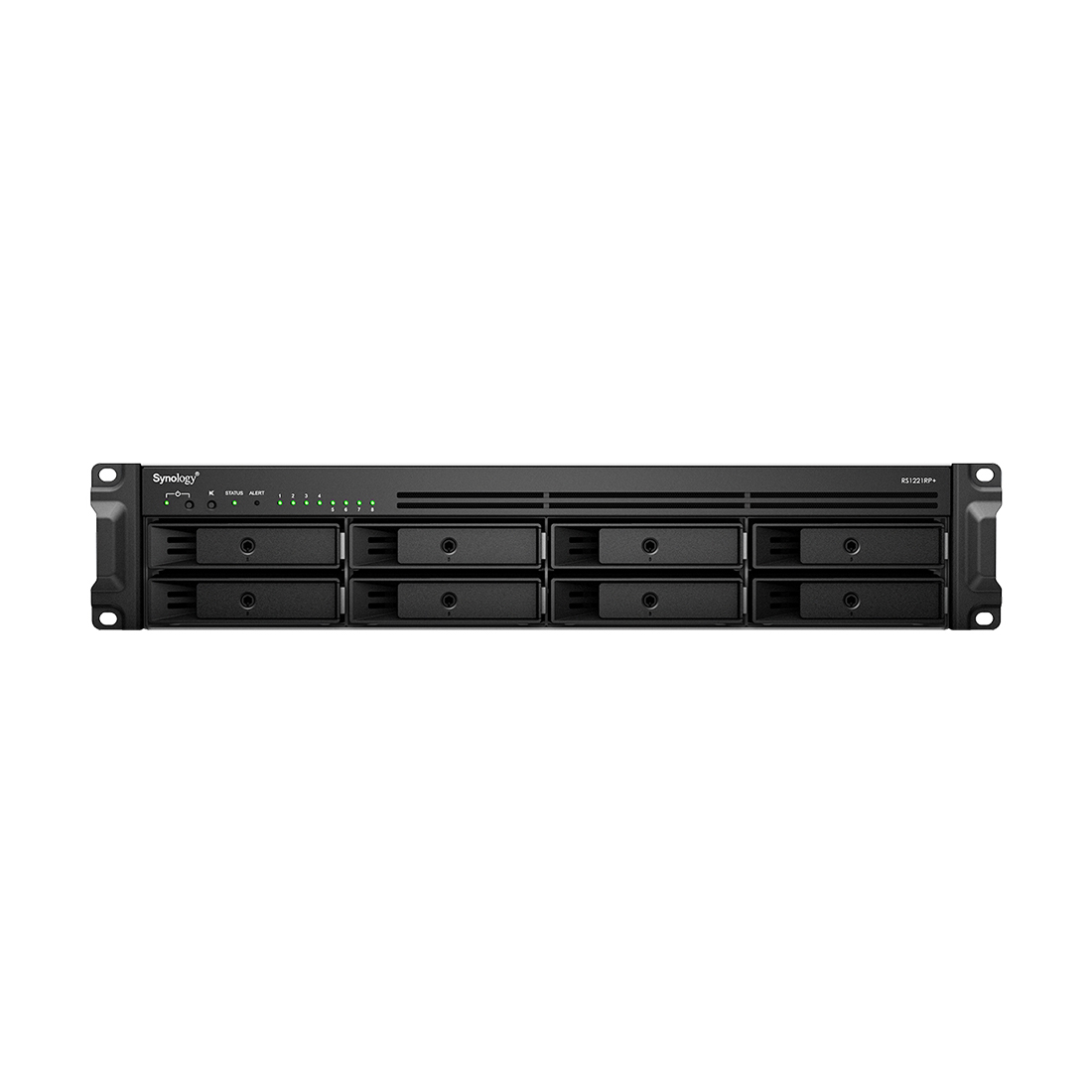 Система хранения данных (сервер) Synology RS1221RP+ — изображение 2