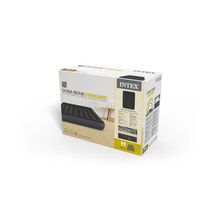 Матрас надувной Intex 64148ND — изображение 3