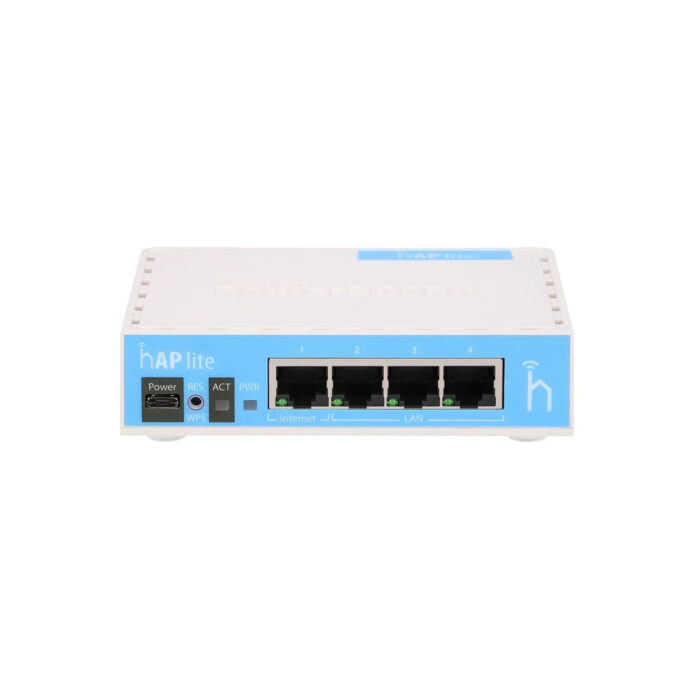 Беспроводной маршрутизатор MikroTik RB941-2nD — изображение 2