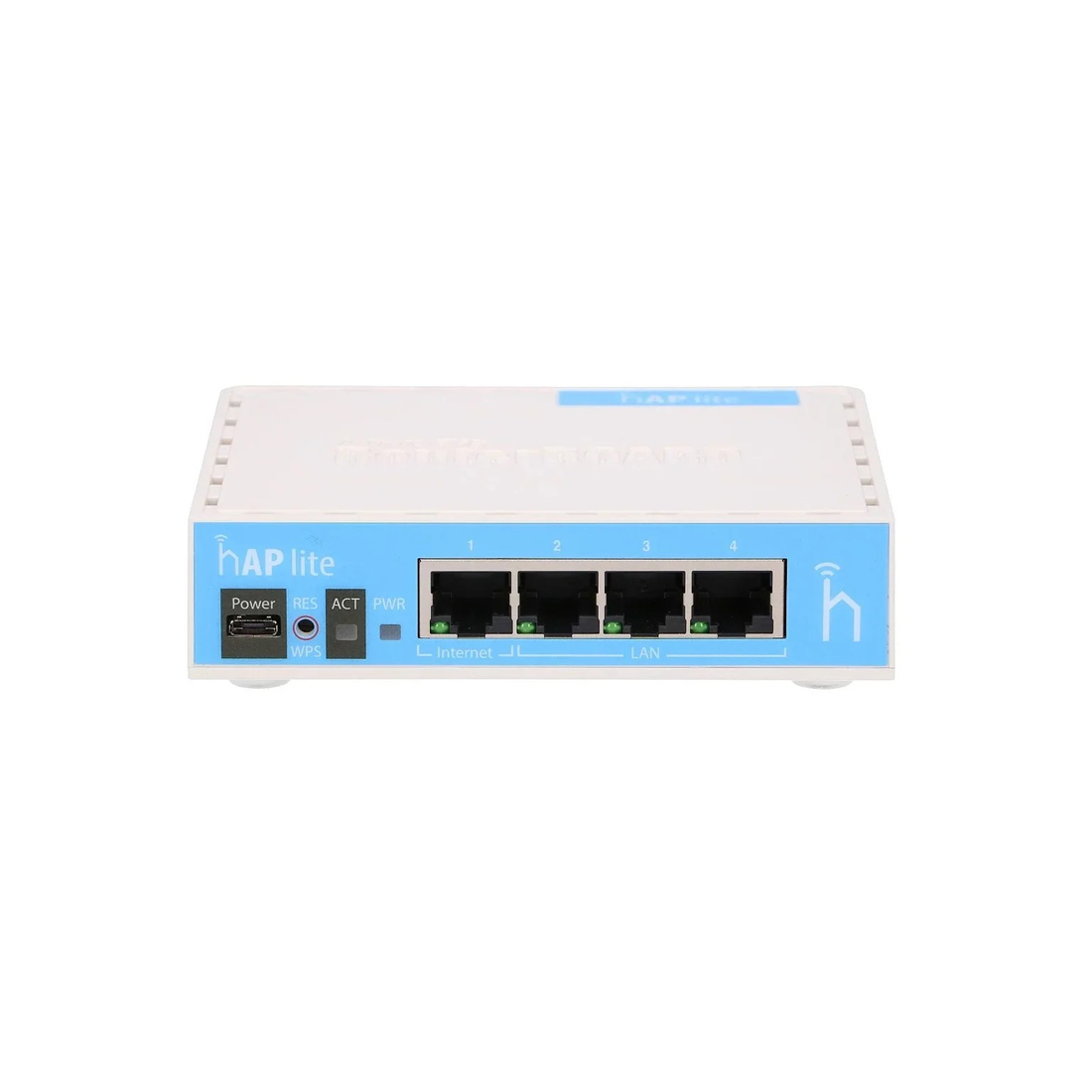 Беспроводной маршрутизатор MikroTik RB941-2nD — изображение 2