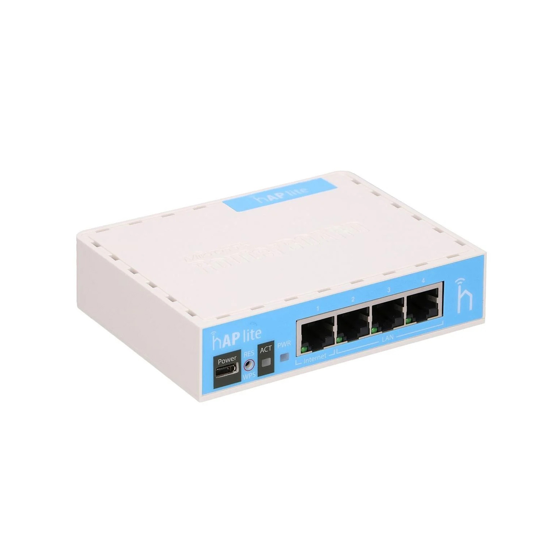 Беспроводной маршрутизатор MikroTik RB941-2nD — изображение 3